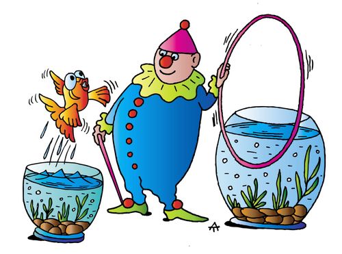 Fish Tricks
