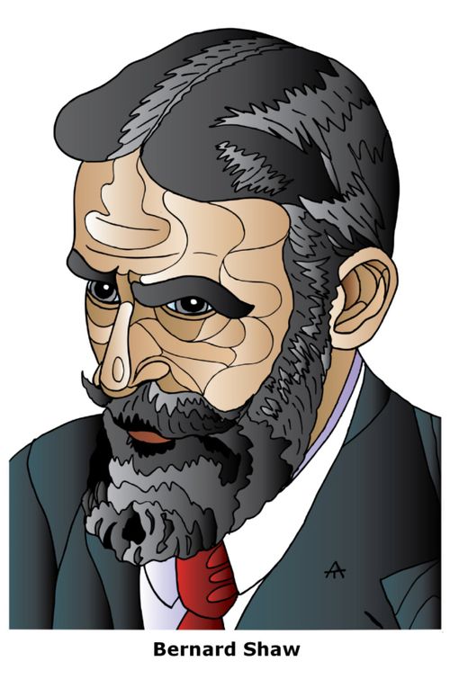 Bernard Shaw