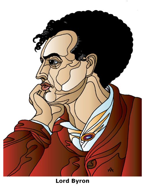 Lord Byron