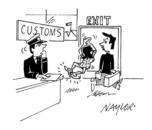 Customs.