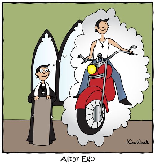 Altar Ego