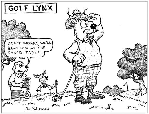 Golf Lynx.