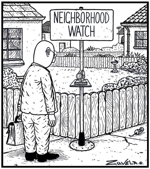 Neighborhood Watch.