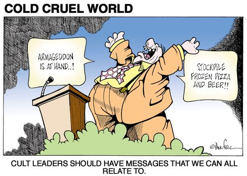 Cult Leaders