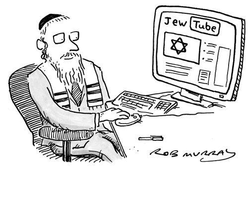JewTube
