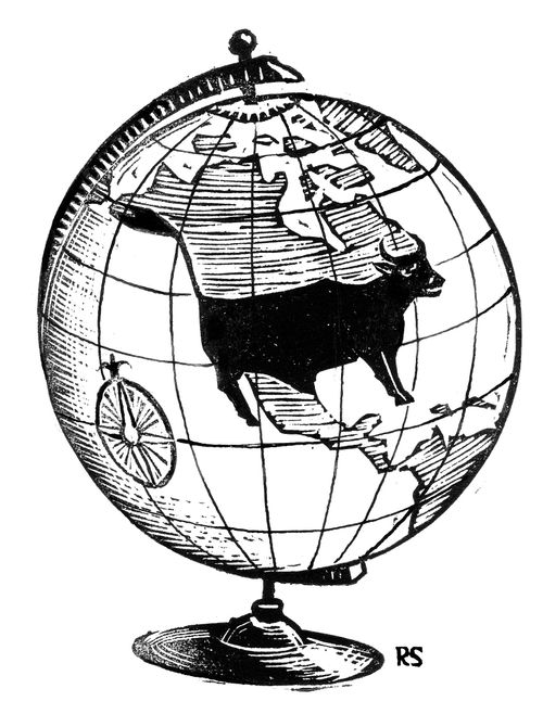The Bullish World
