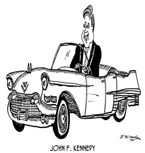John F. Kennedy 