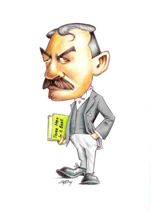 Jerome K. Jerome