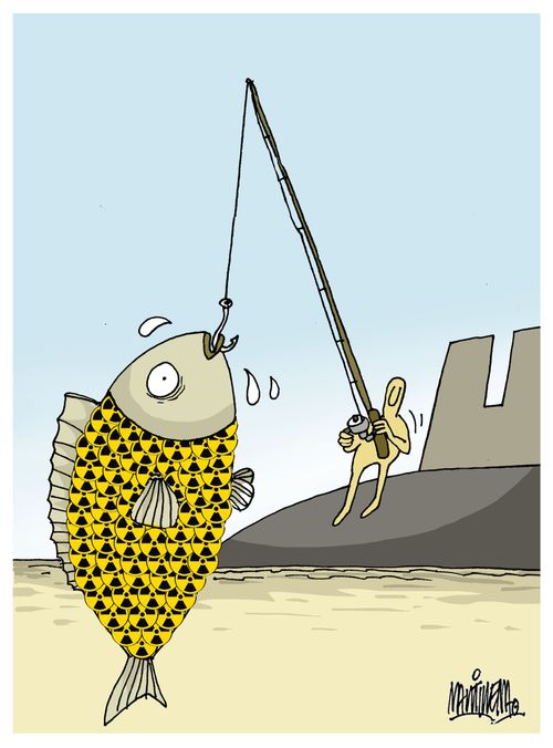 Radioactive Fish