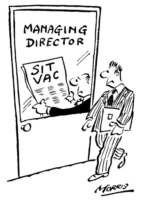 Managing Director - Situation Vacant