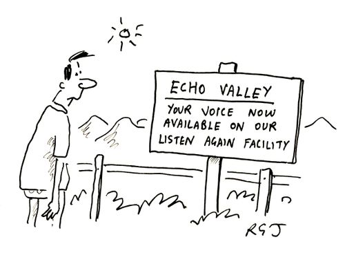 Echo Valley: your voice now available on our listen again facility.