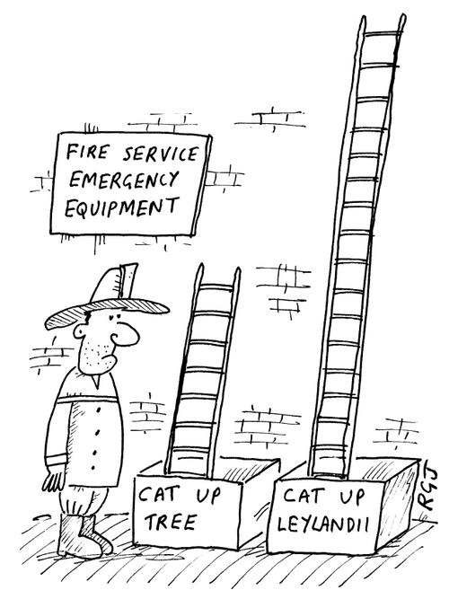 Fire Service Emergency Equipment