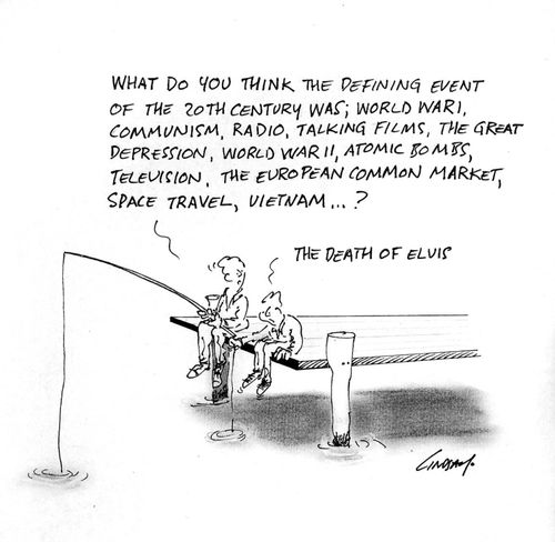 20th Century: Defining Events.