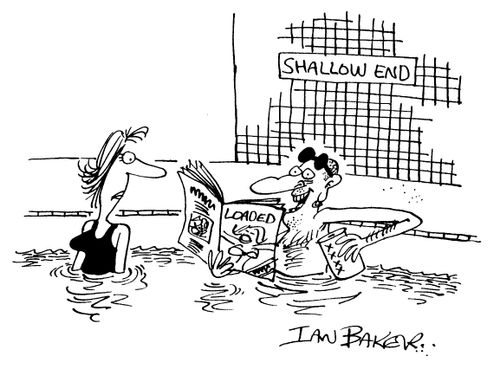 Shallow End