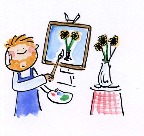 Van Gogh.