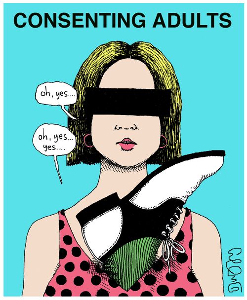 Consenting Adults.