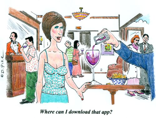 'Where can I download that app?'