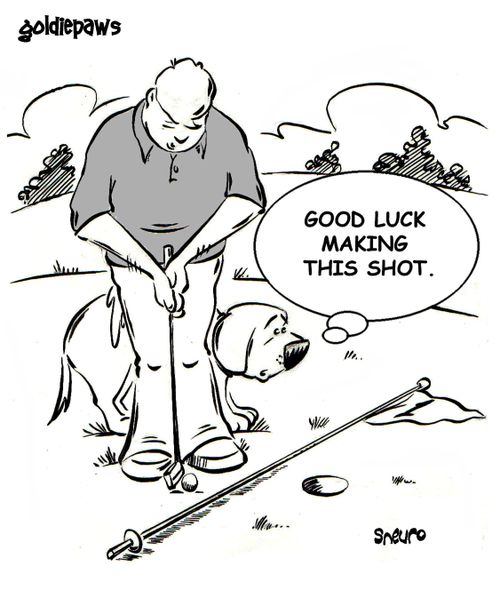 Good luck making this shot.