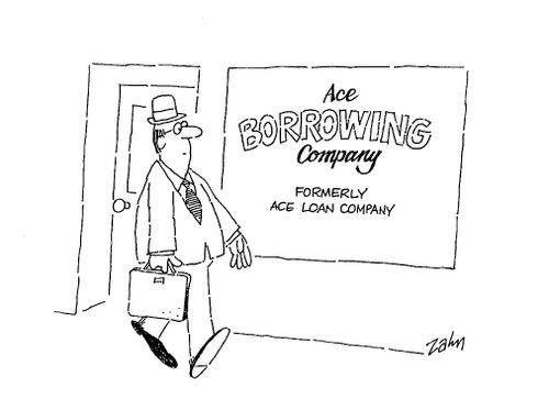 Ace Borrowing Company (formerly Ace Loan Company)