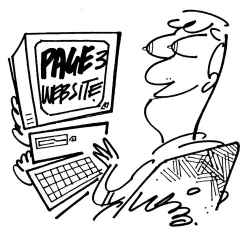 Page 3 web site.