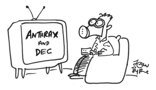'Anthrax and Dec.'