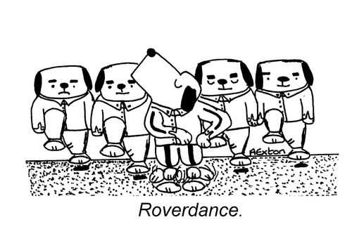 Roverdance.