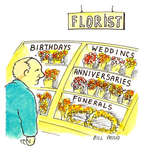 Florist.