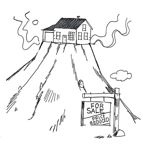 For Sale/Price Reduced.