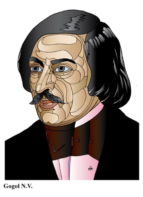 Nikolai Gogol