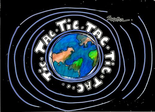 Global timebomb.