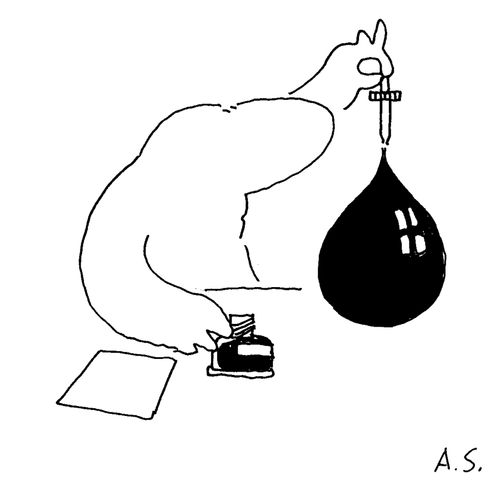 Ink Drop