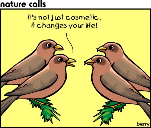 'It's not just cosmetic, it changes your life!'