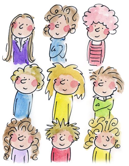 Hairstyles