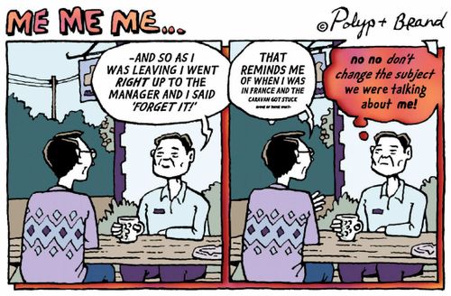 MEMEME All about me!