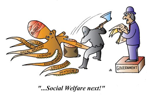Social Welfare next!