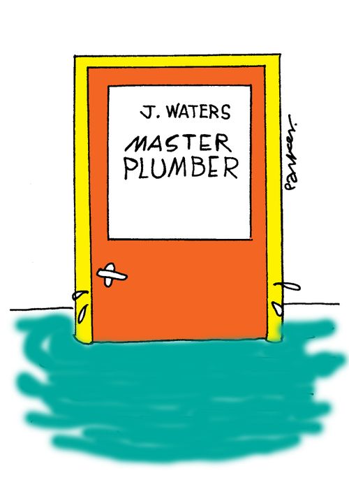 Master Plumber