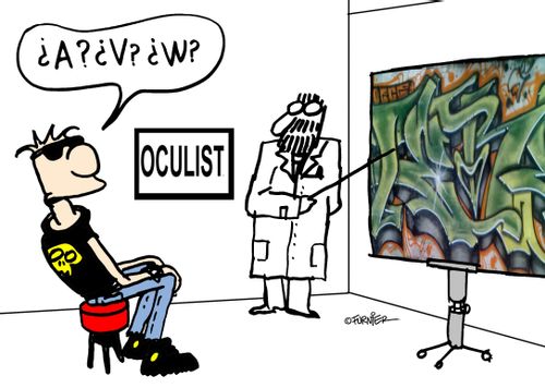 Oculist.