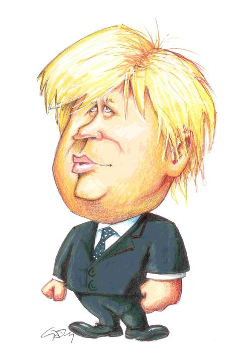 Boris Johnson