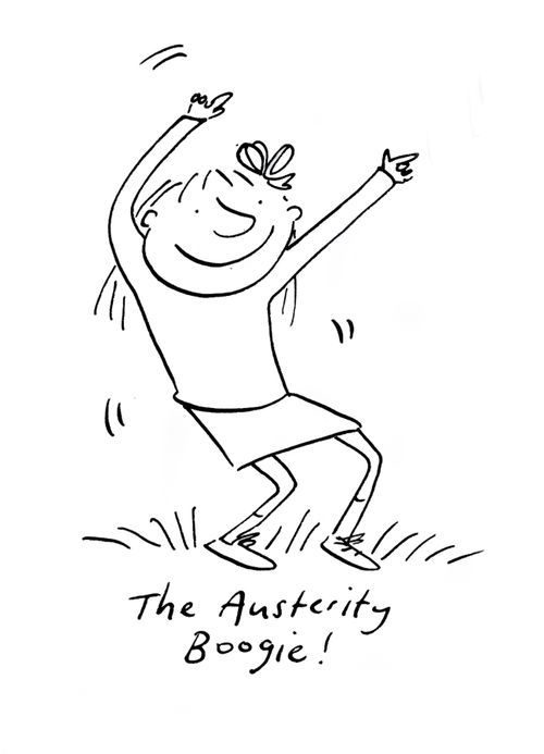 The Austerity Boogie!