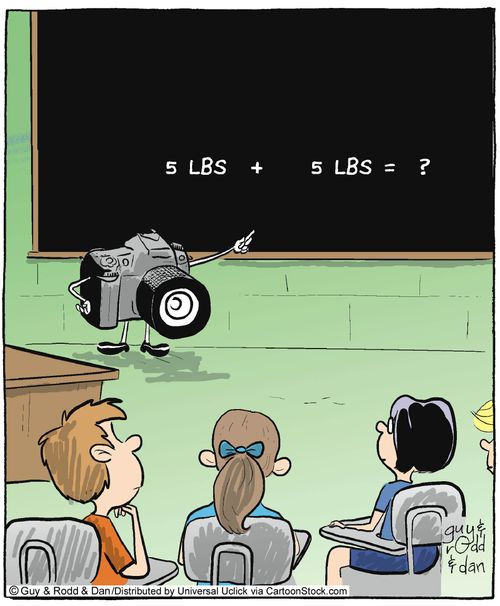 5lbs + 5lbs= ?