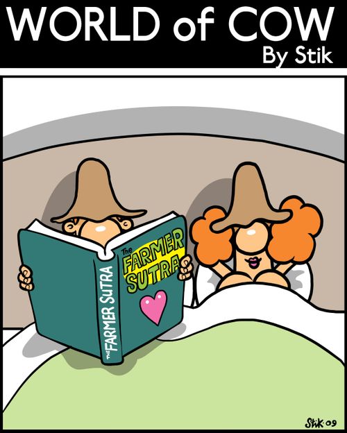 The Farmer Sutra