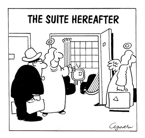 The Suite Hereafter