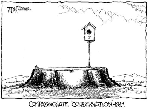 Compassionate 'Conservation-ism'