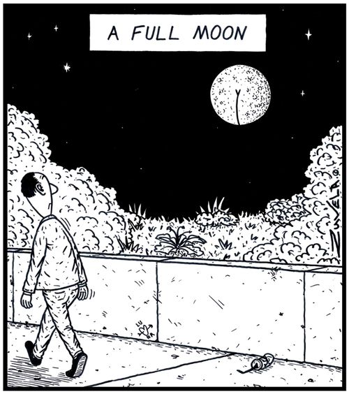 A full Moon