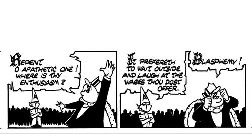 Headphones Strip 16: Blasphemy