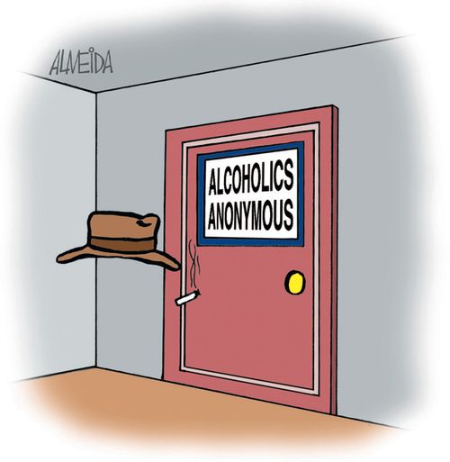 Alcoholics Anonymous