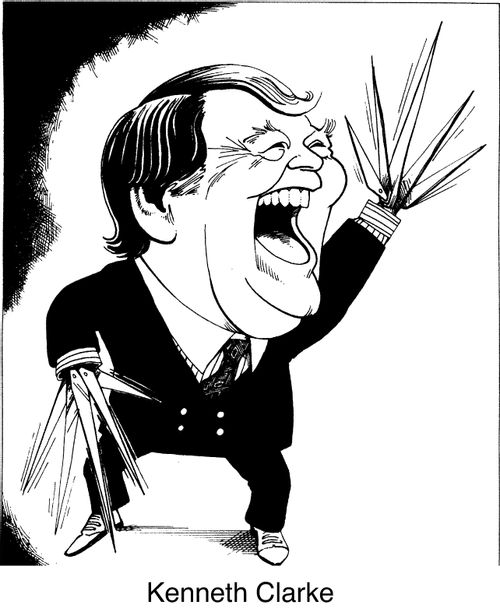 Kenneth Clarke