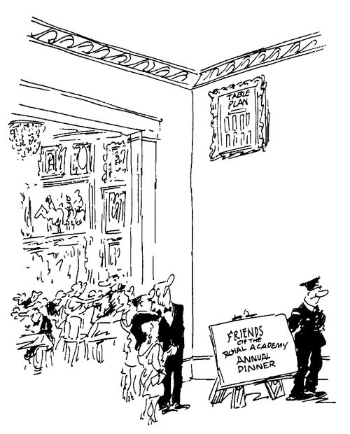 Friends of the Royal Academy - Annual Dinner