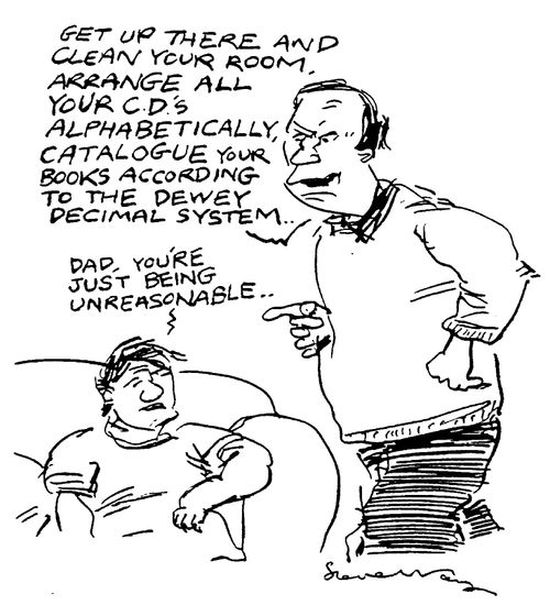 Unreasonable Dad