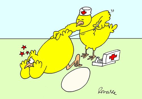 Chicken Labour.